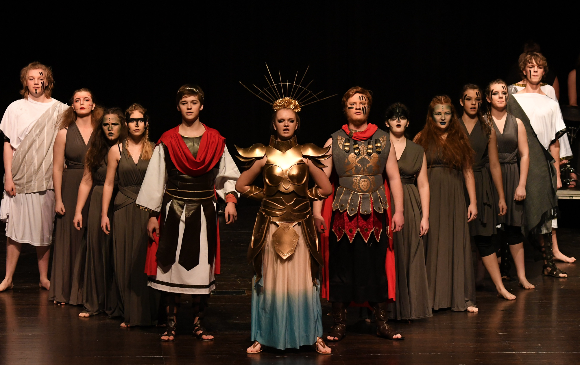 2020 State One Act Play Superior Award Recipients